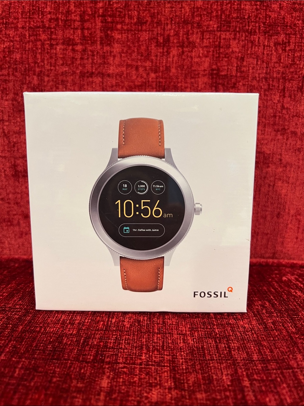 Fossil Q Gen 3 Smartwatch/ Q Venture